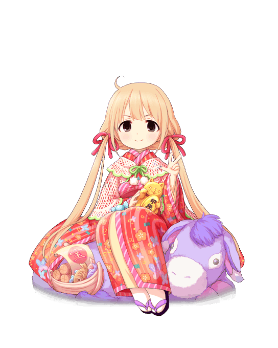 最も好ましい 双葉 杏 イラスト
