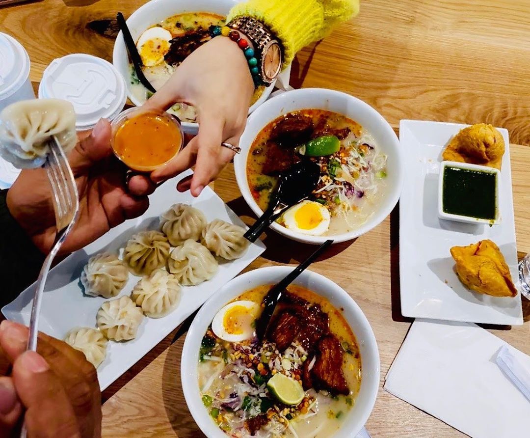 Inner Rail Food Hall tweet media