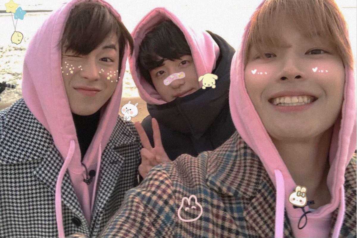 sf9_soft's tweet photo. 🥺🥺🥺

#SF9 #INSEONG #DAWON #CHANI @SF9official https://t.co/MWF2zcx2C9