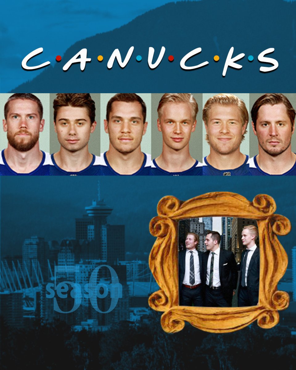 Vancouver Canucks tweet media