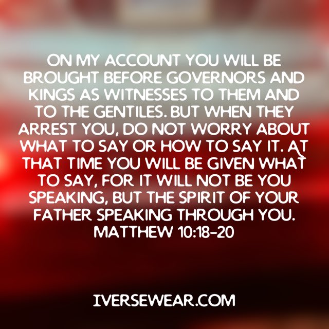 4TheLoveofAlex's tweet photo. The #holyspirit will guide you in all things, even persecution. #dontworry. #jesuslovesyou #God #Faith #TeamJesus #Jesus19 #jesus20 #passionconference #TrustJesusBro. https://t.co/6sULyvFMhS