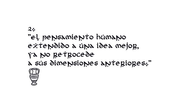Amphorae's tweet photo. Una vez que hemos adelantado un paso, aunque retrocedamos algún día, ya nada será igual, y ya nada seguirá como venía. 
#Ideologia #MerecemosAlgoMejor #HaceFaltaAlgoNuevo https://t.co/ShWtNtH1rY
