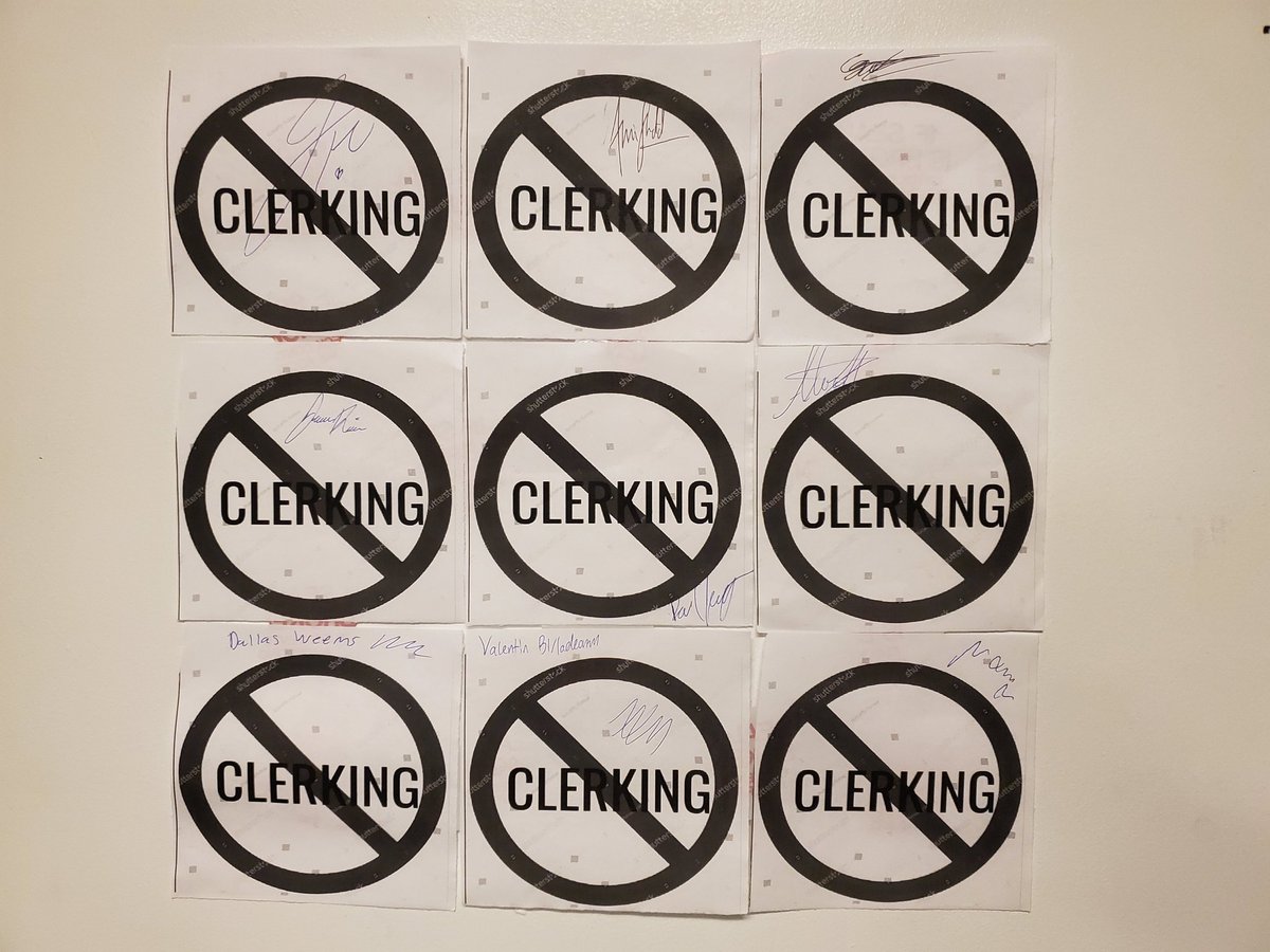 ATTPortablesDTC's tweet image. January 2020 store meeting in the books!  Commitments to our No Clerking in 2020 initiative have been signed by every RSC.  #notoriousones #eastunleashed @ATTPortablesEVD @JakeAraghi @attportablesel1 @relayrichard @LoganEaves2 @jd4180 @KeavonMokhtari @Jordan_ATTAR @pjjaeger