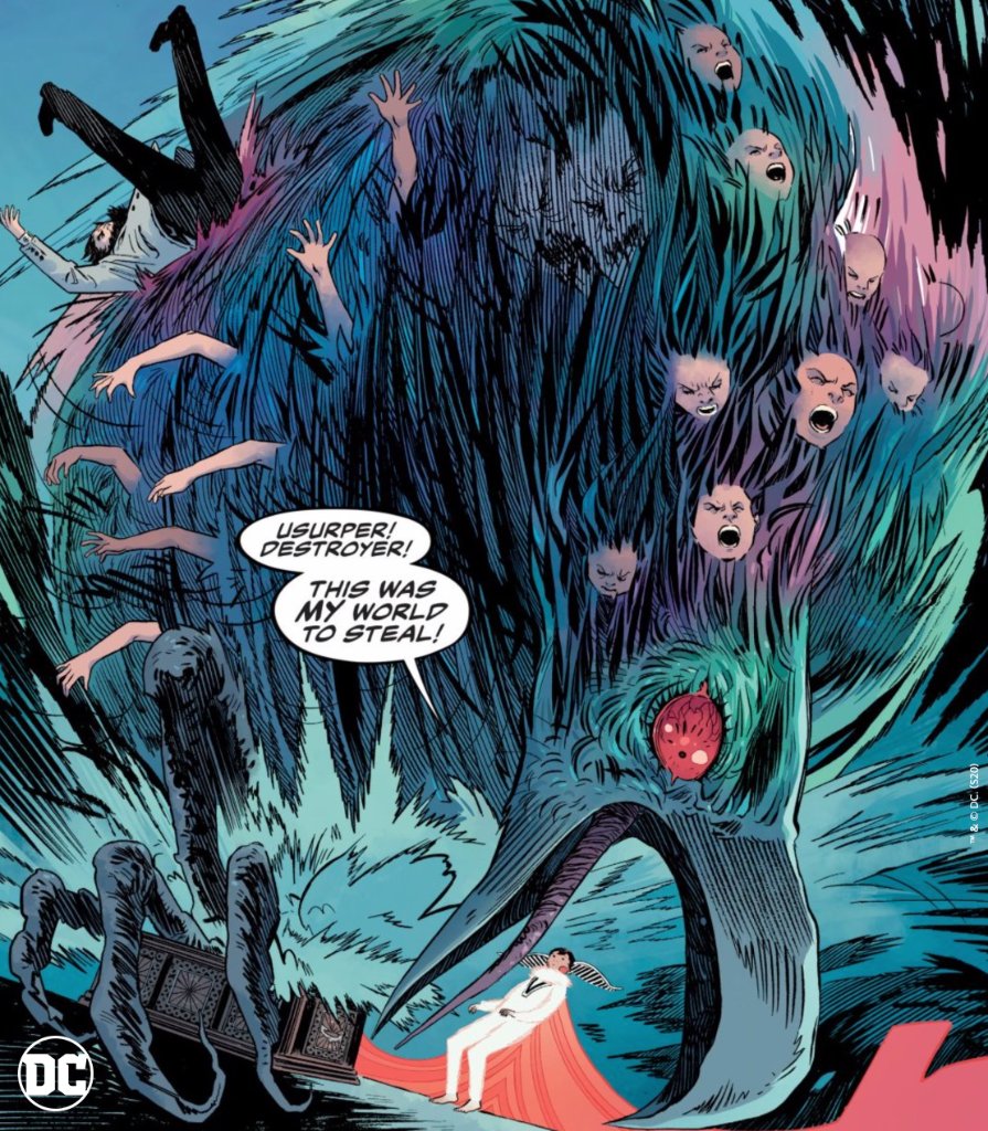 DC Vertigo tweet media