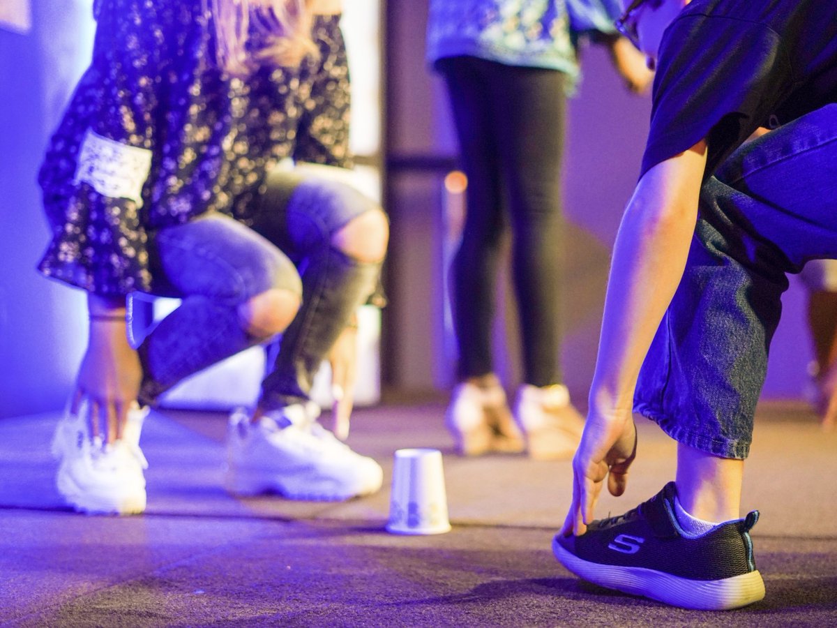 CJStudents's tweet photo. We hope everyone had fun this Christmas break, but we can't wait for group! Tomorrow we continue our We Abide series at Shift by looking at what it means to abide in Christ.
#MiddleSchool #StudentMinistry https://t.co/wafqWLCZkH