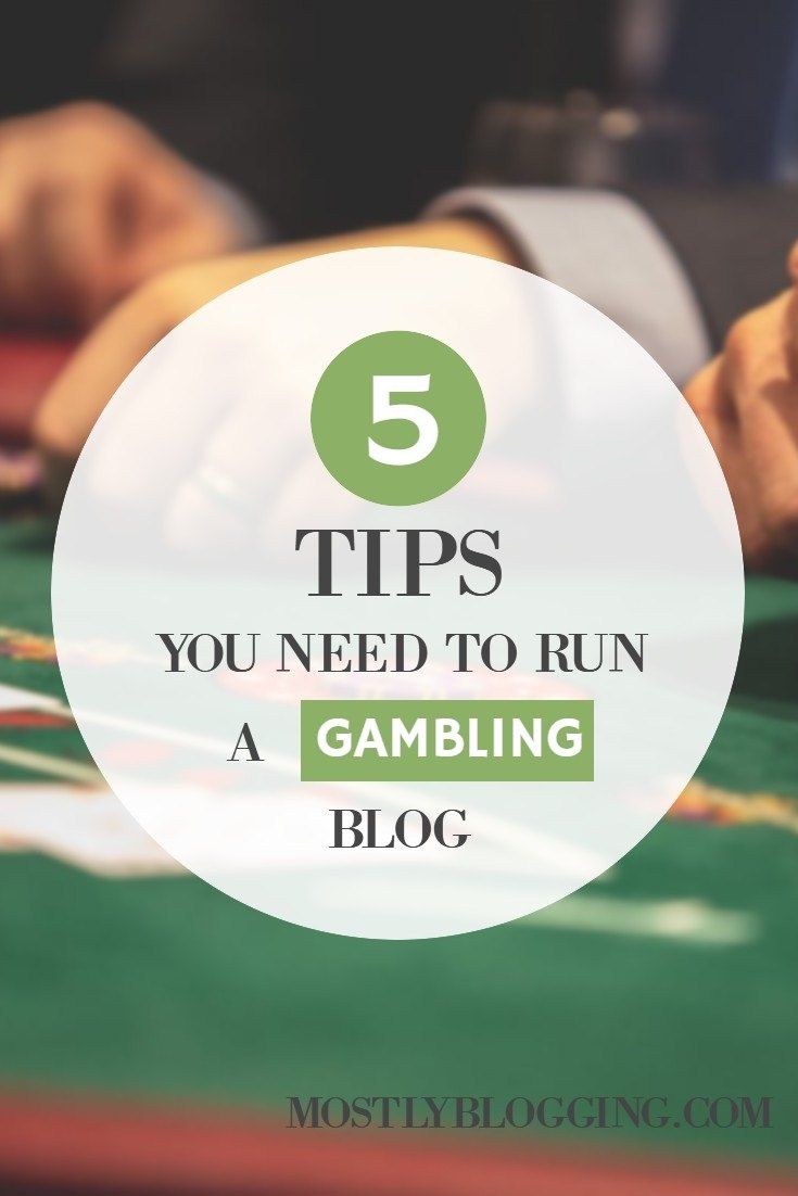 MrsPaznanski's tweet image. Hot off the press: The 5 Best Practices to Promote a Gambling Games Blog buff.ly/2SOkKOb #Poker #Gamblingblog #Blogging #Gamblinggames #Gambling #Casinoforum #HorseRacing