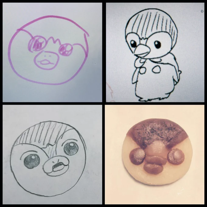 イカれたフォロワーを紹介するぜ!!
1、ポッチャマを描いてと言ったらブスしか寄越さなかったフォロワー!
以上だ!! 