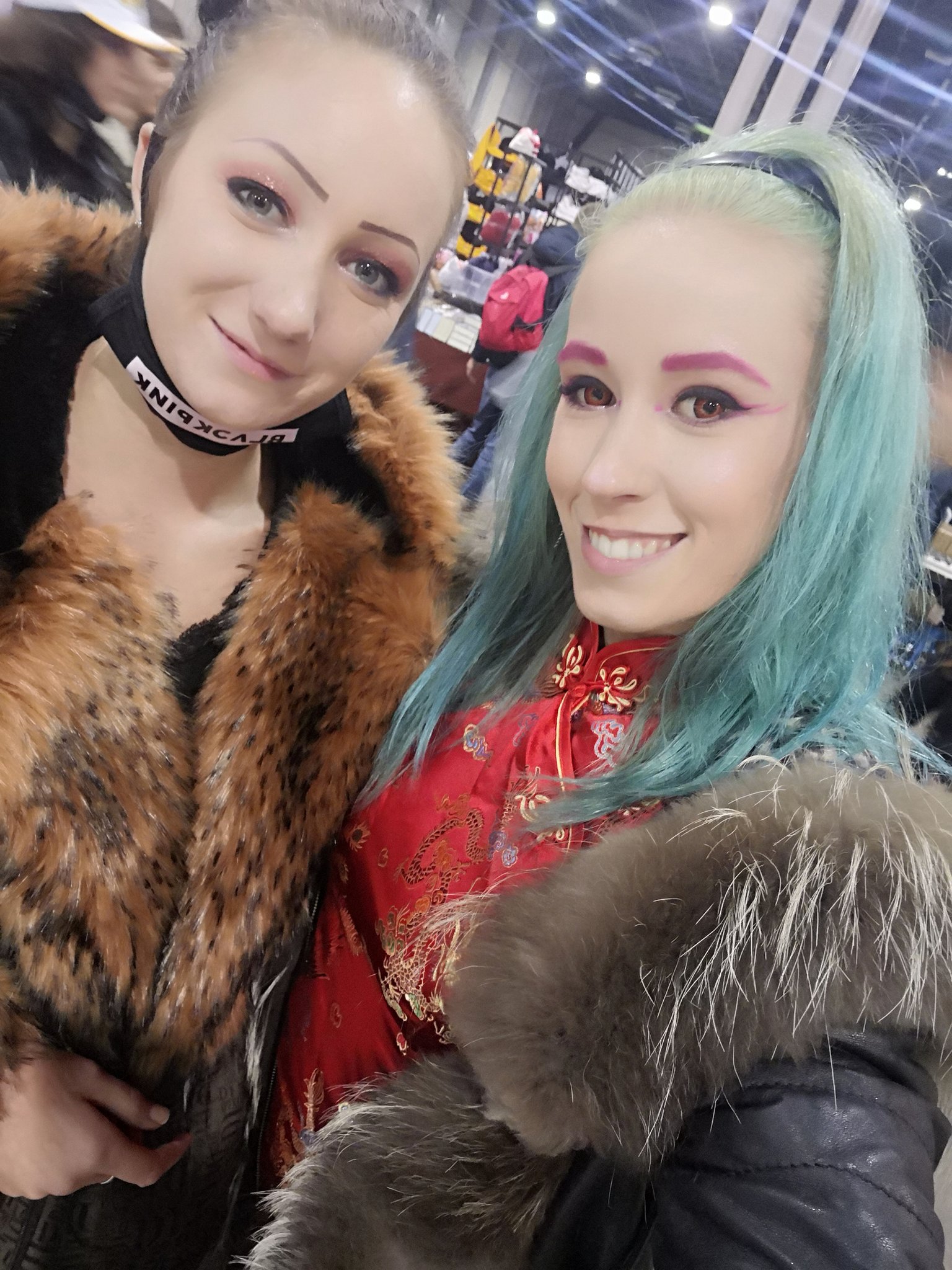 Tw Pornstars 1 Pic Minnie Manga Twitter Hey Guys 😘 I Had A Great Time Today At Mondocon 😍😍