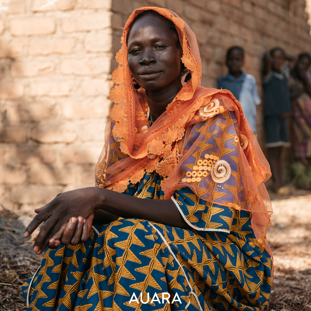 AUARA_H2O's tweet photo. #ootd #Realootd
Ellas.
Nuestro socio local en el Chad @AlboanONG lleva agua limpia a comunidades rurales y brinda a las mujeres la oportunidad de obtener ingresos y cuidar a su familia.
¡Gracias por hacer todo esto posible!
#Realhastags #Reallife #aguaparacambiarelmundo #AUARA https://t.co/1hogGqNwyI