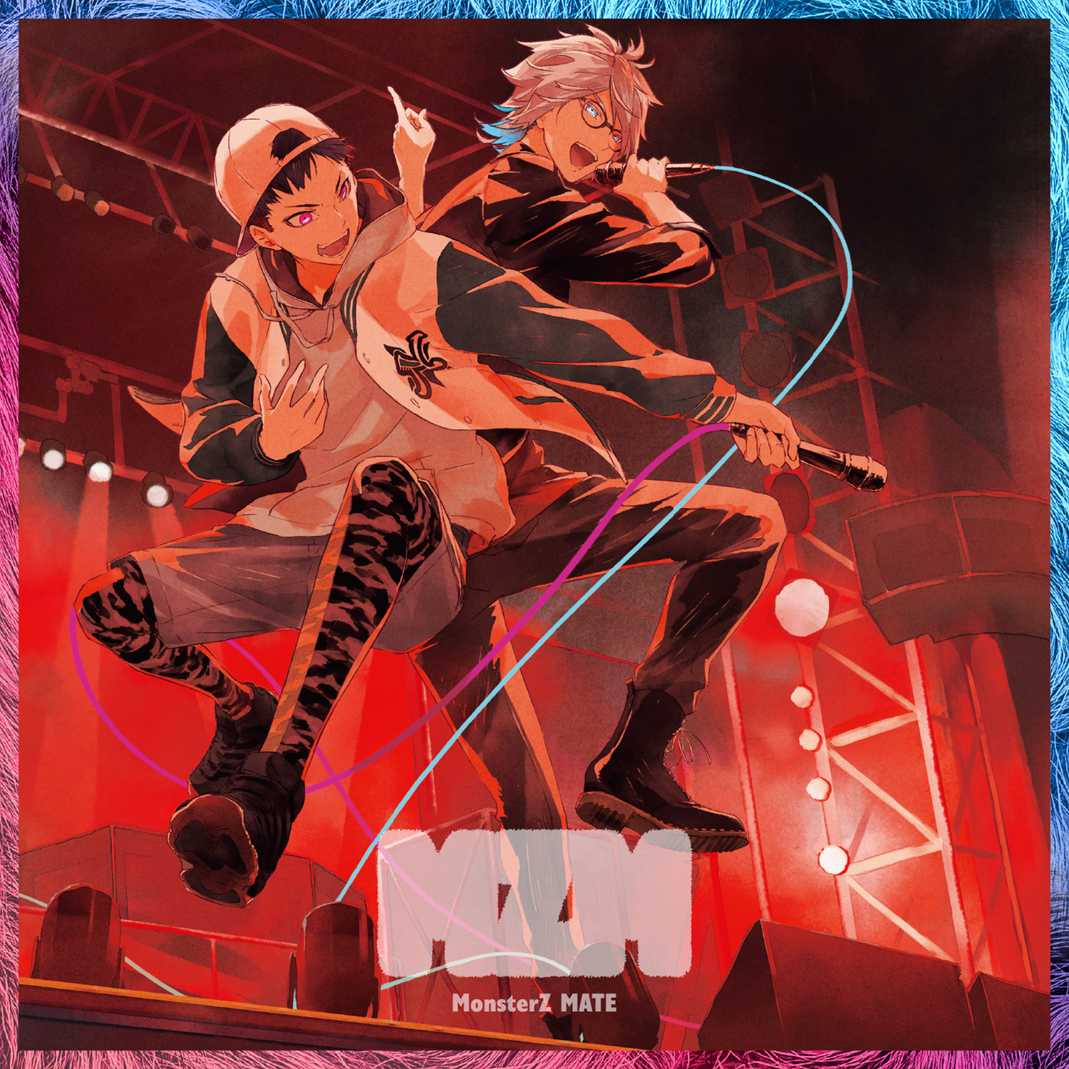 抹茶pixel Daydream Monsterz Mate Nowplaying Monsterz Mate Nowplayingv2 Ver1 5 0 0 T Co F85hmnqbbr Twitter