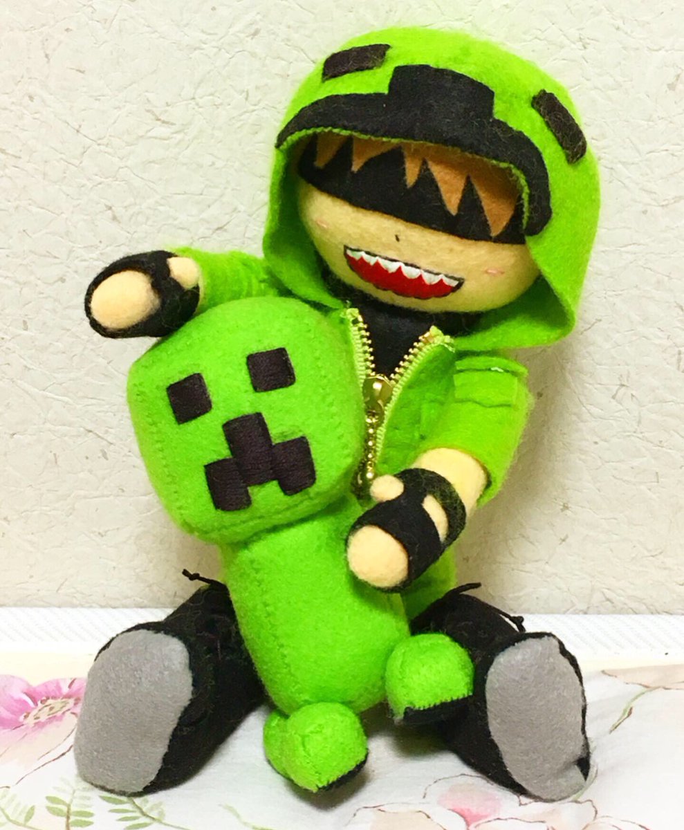 狐 投稿低浮上中 Twitterren インスタの転載です ゲーム実況者グループ の主役は我々ださんのゾムさんを作りました ゾム さんといえばクリーパー 又はマグマバケツ のイメージがあったのでクリーパーと一緒に N 見て見て 親戚連れてきてん 狐 投稿低浮上中 Twitterren インスタの転載です ゲーム実況者グループ の主役は我々ださんのゾムさんを作りました ゾム さんといえばクリーパー 又はマグマバケツ のイメージがあったのでクリーパーと一緒に N 見て見て 親戚連れてきてん