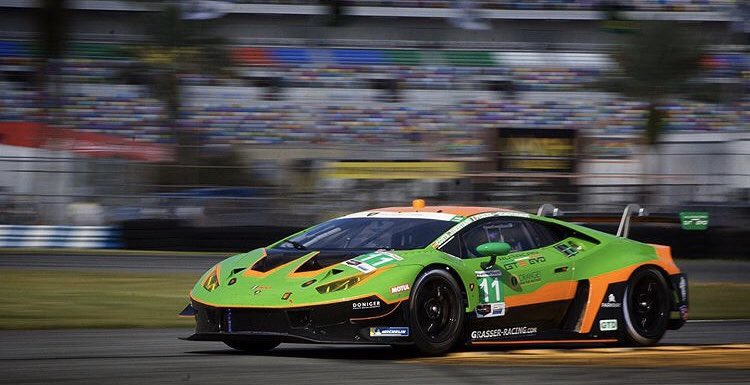 lluiscosta9's tweet photo. Rolex 24 DAYTONA!
Un sueรฑo hecho realidad para hermano @ACostaBalboa , que estรก en los USA entrenando con el Lamborghini Huracan EVO del equipo #GrasserRacingTeam preparando la mรญtica carrera de resistencia, las 24 Horas de Daytona (25-26 de Enero).
@DISupdates @Rolex24Hours https://t.co/SPDvXTTr5n