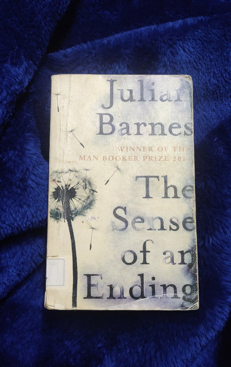 #14 We seldom doubt our memories, taking them as facts, mostly as they're our own creation & there is little reason to distrust ourselves. But people change with timeBarnes explores this idea beautifully in The Sense of An Ending with some great prose (But botches up the ending)