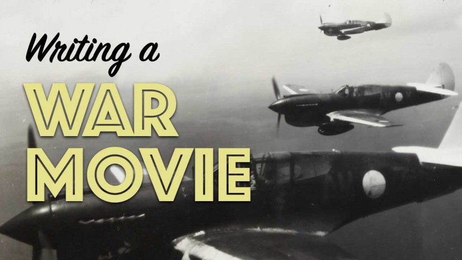 IFS_news's tweet image. TECHNOLOGY/INFORMATION : How to Write a War Movie (Free Outline Template) #WarFilms #ScriptOutline bit.ly/36uMGLi