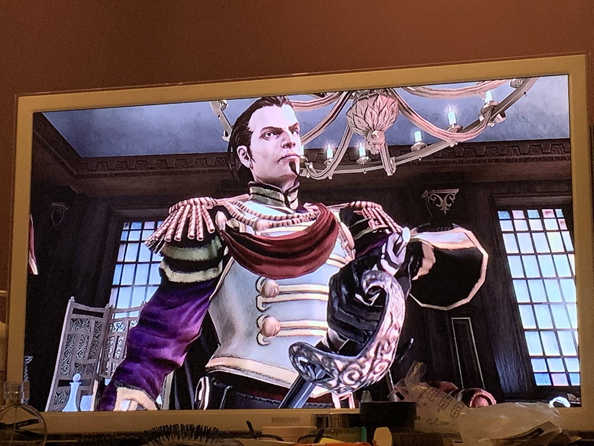 NatalieS157's tweet photo. Characters In Fable 3 Part 2:
โบ๏ธ๐ค๐ฎ๐ฎโ๏ธ๐ก๐น๐ฏ๐
#GamerSession #Gameplay #GamerGirl #Nerd #Xbox #Fable3 #AchievementHunter #AdventureGame #FableCharacters #Logan #TheCrawler #AuroraLady #LadyOfHeadOfHealing #ILobeThisGameFranchise https://t.co/IREUFc7zq7