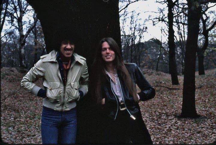 Scott Gorham tweet media