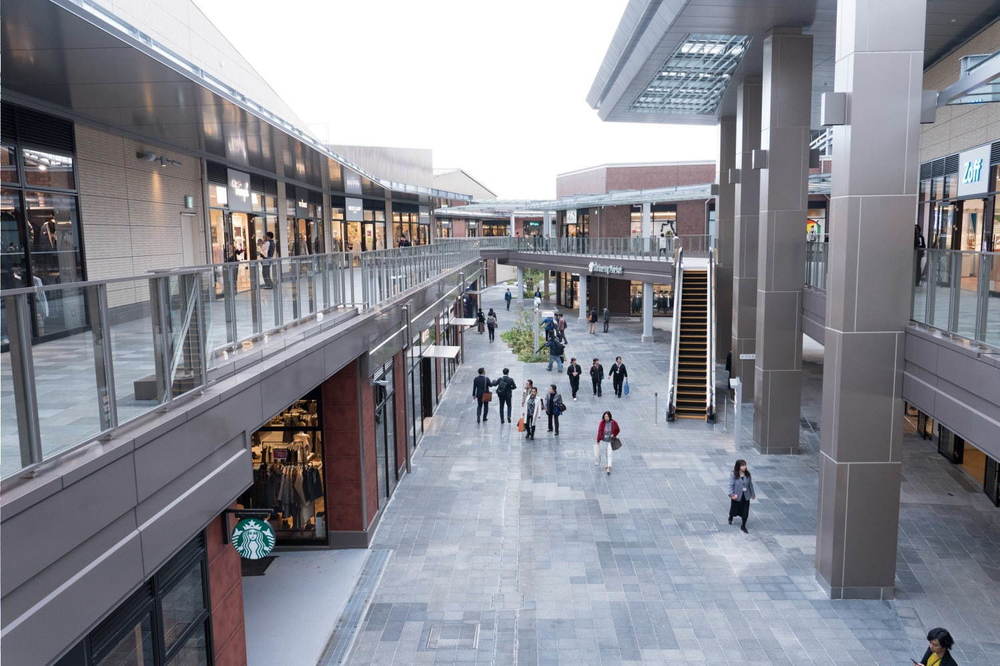 Fashion Press 南町田グランベリーパーク アウトレット含む約230店舗やスヌーピーミュージアム 駅も改称へ T Co Ozna1zxyc6