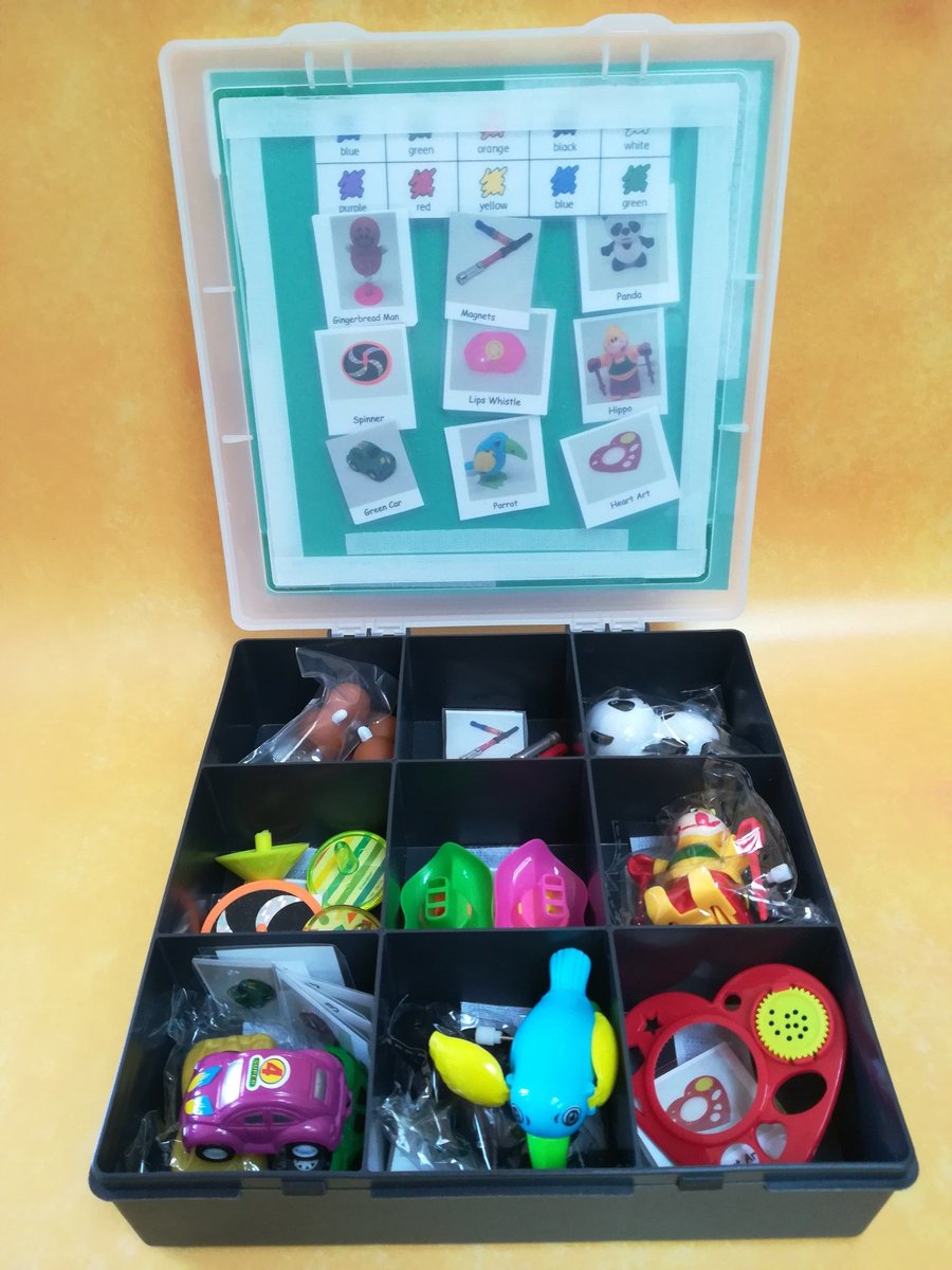 theautismpage's tweet photo. Check out this Communication Toy Box from @TalkingInPics
https://t.co/JDyRUkDQwR
#speechandlanguage #send #sendbloggers #sltchat #autism #autismparents https://t.co/Cx05Qy14sq