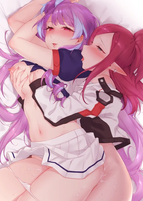 新刊表紙チェック(いつもの) 