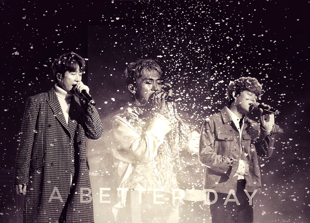 allenzhang231's tweet photo. Hope to see the three of them sing "A better day" together one day😞😞

#토니안 #��재원 #tonyan #leejaewon
#장우혁 #woohyukjang https://t.co/KjAj44XDu8