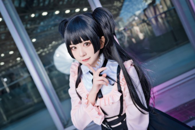 Twitterのコスプレ画像49