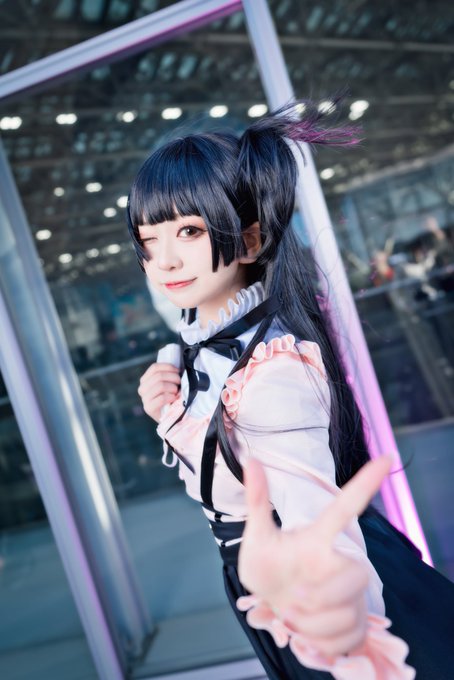 Twitterのコスプレ画像50