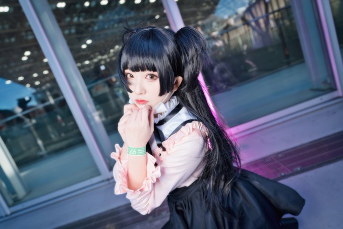 Twitterのコスプレ画像51