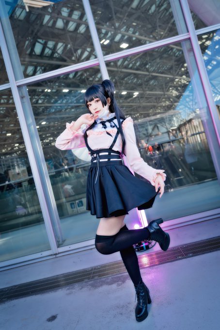 Twitterのコスプレ画像52