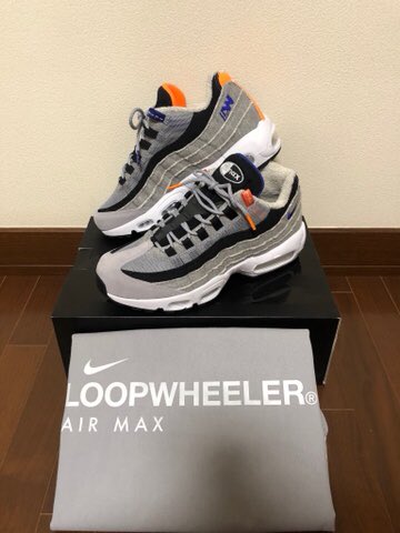 loopwheeler air max 95