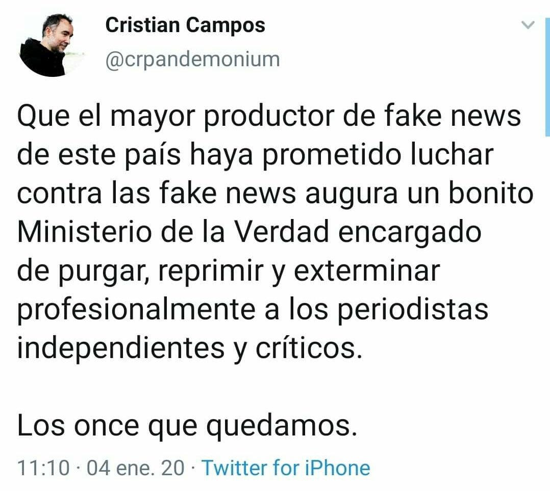José Manuel tweet media