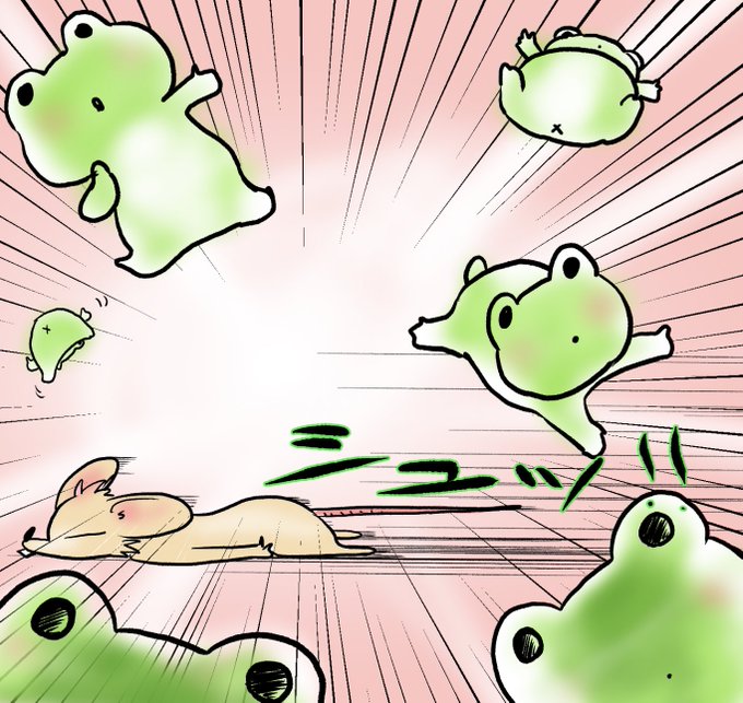 飛び込みのtwitterイラスト検索結果