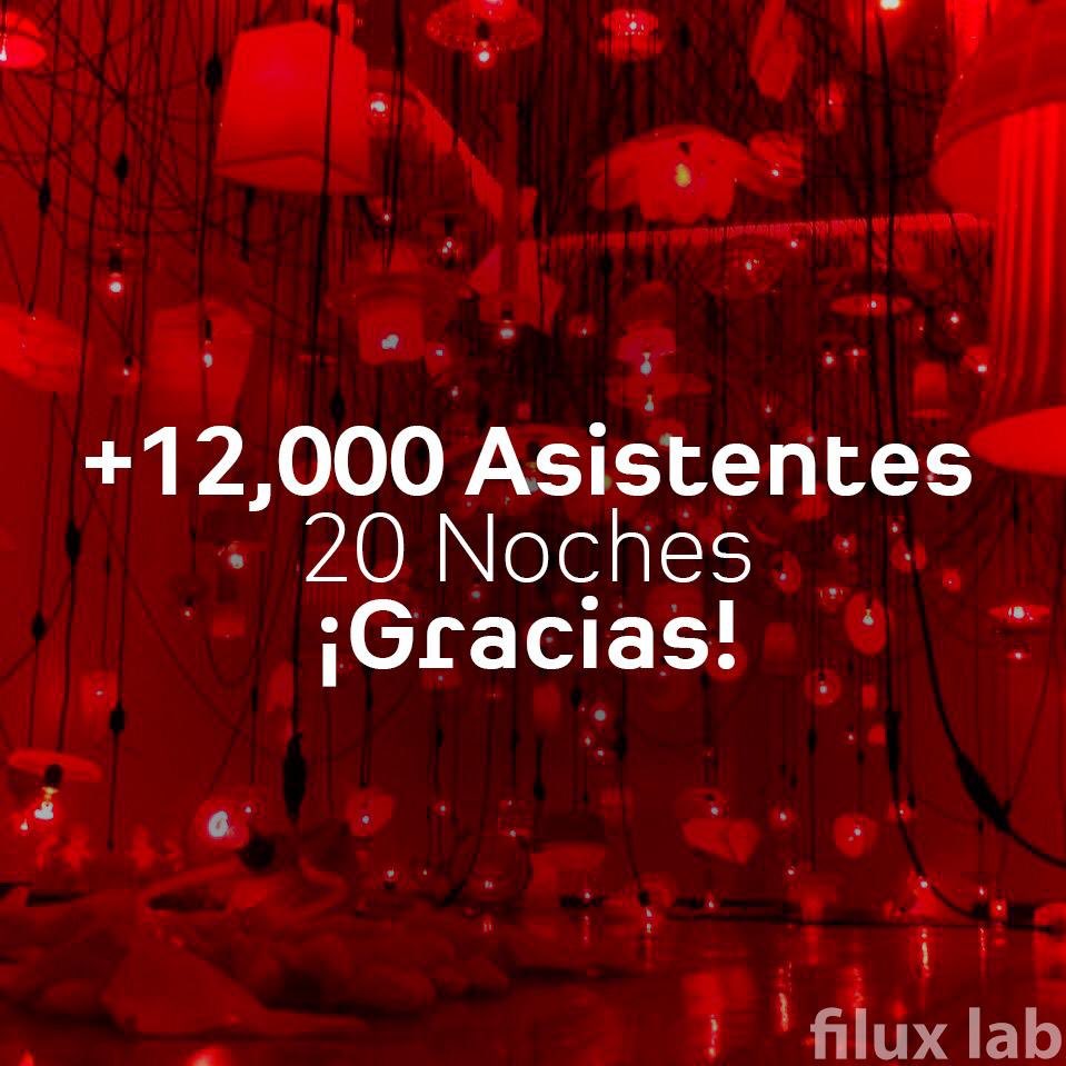 iluminet's tweet photo. ¡Felicitaciones a @filuxmexico #filuxlab por el gran éxito en Merida! Es un lugar magnífico y único en su tipo, imperdible para los que visitan la ciudad https://t.co/Ak4e8wSNvv