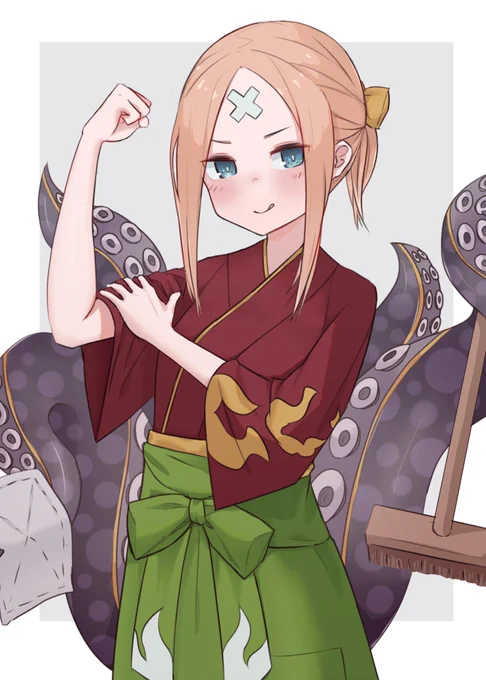 閻魔亭繁盛記(復刻)がはじまりましたね!
アビーちゃんを召喚して一緒に働きたいってわけですよ。

#FGO 