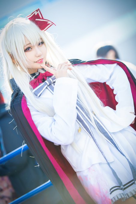 Twitterのコスプレ画像52