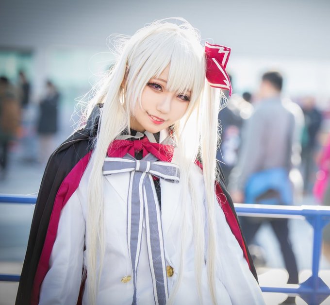 Twitterのコスプレ画像53