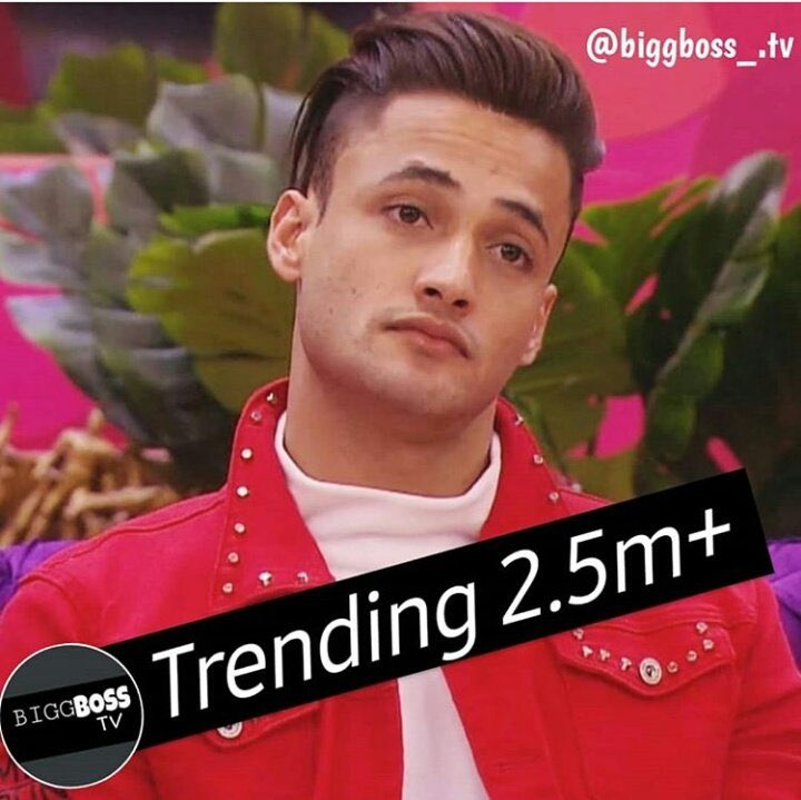 Dragon_Fire022's tweet photo. I don't watch Hindi BB
Do you think Asim will win the BiggBoss Title?
If yes then RT !!!!
Expecting 500rts🔥
#ViewersChoiceAsim
#WinningSid https://t.co/G097uaNVka