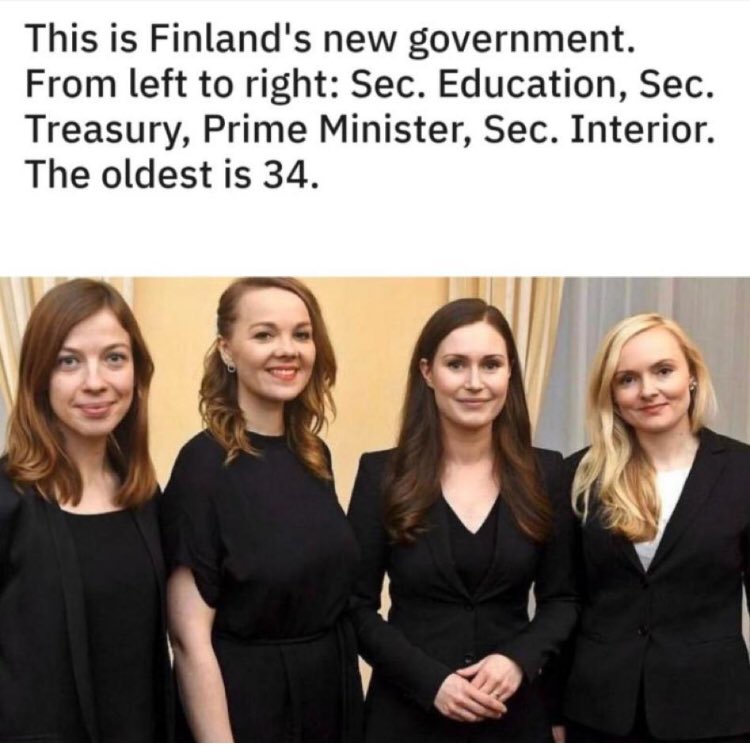 Moving to Finland see u later