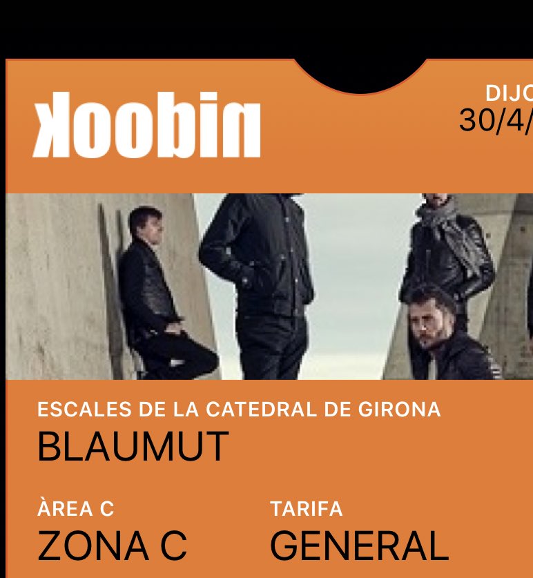 SoldOut inminent dels <a href="/blaumut/">Blaumut</a> al <a href="/FestivalStrenes/">Festival Strenes</a>