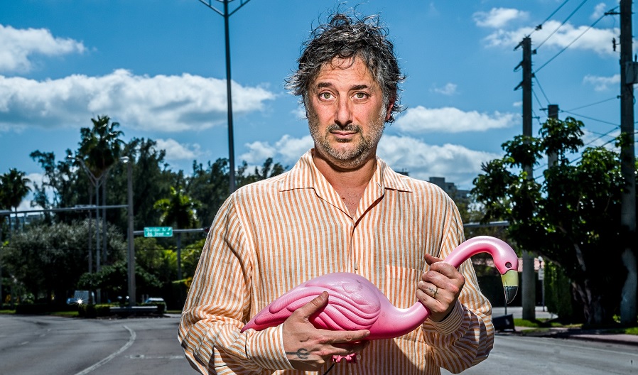 Happy Birthday to Harmony Korine. 