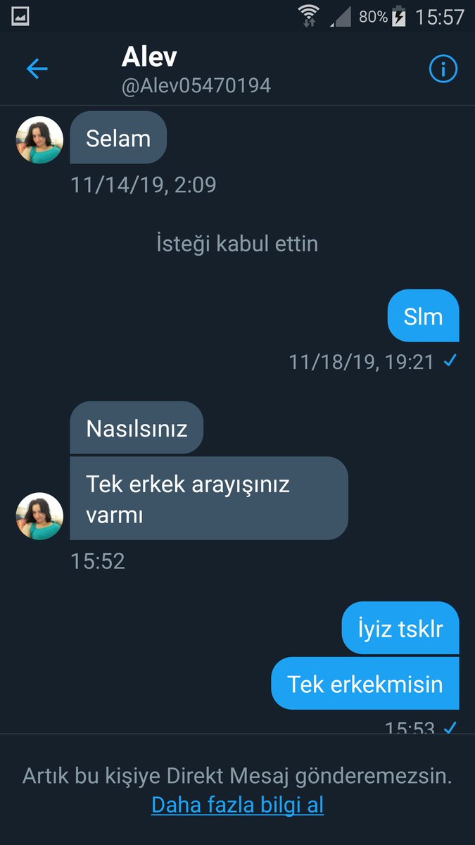 cinarinpinari's tweet photo. Böyle yarak kafali lar deyil yazma takib bile etmeyin sonra yarak kafali oluyorsunuz https://t.co/ramL8SERiv