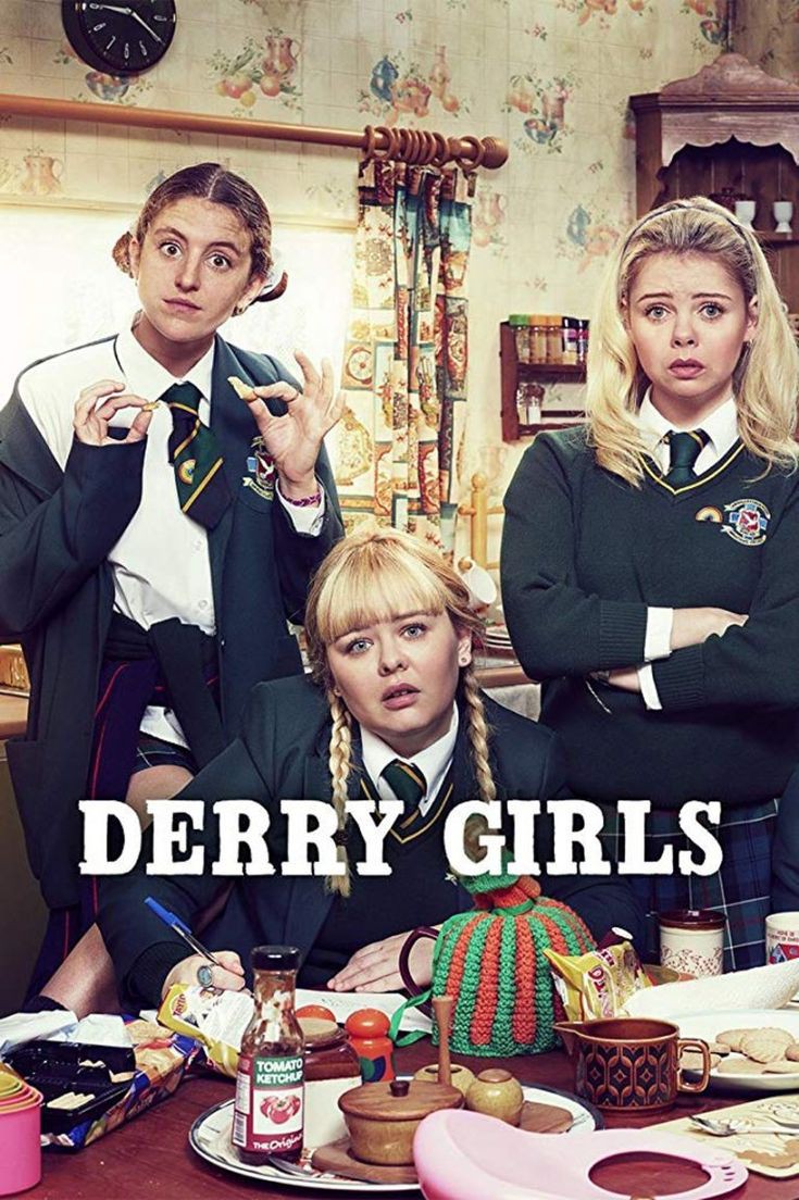 Derry girls