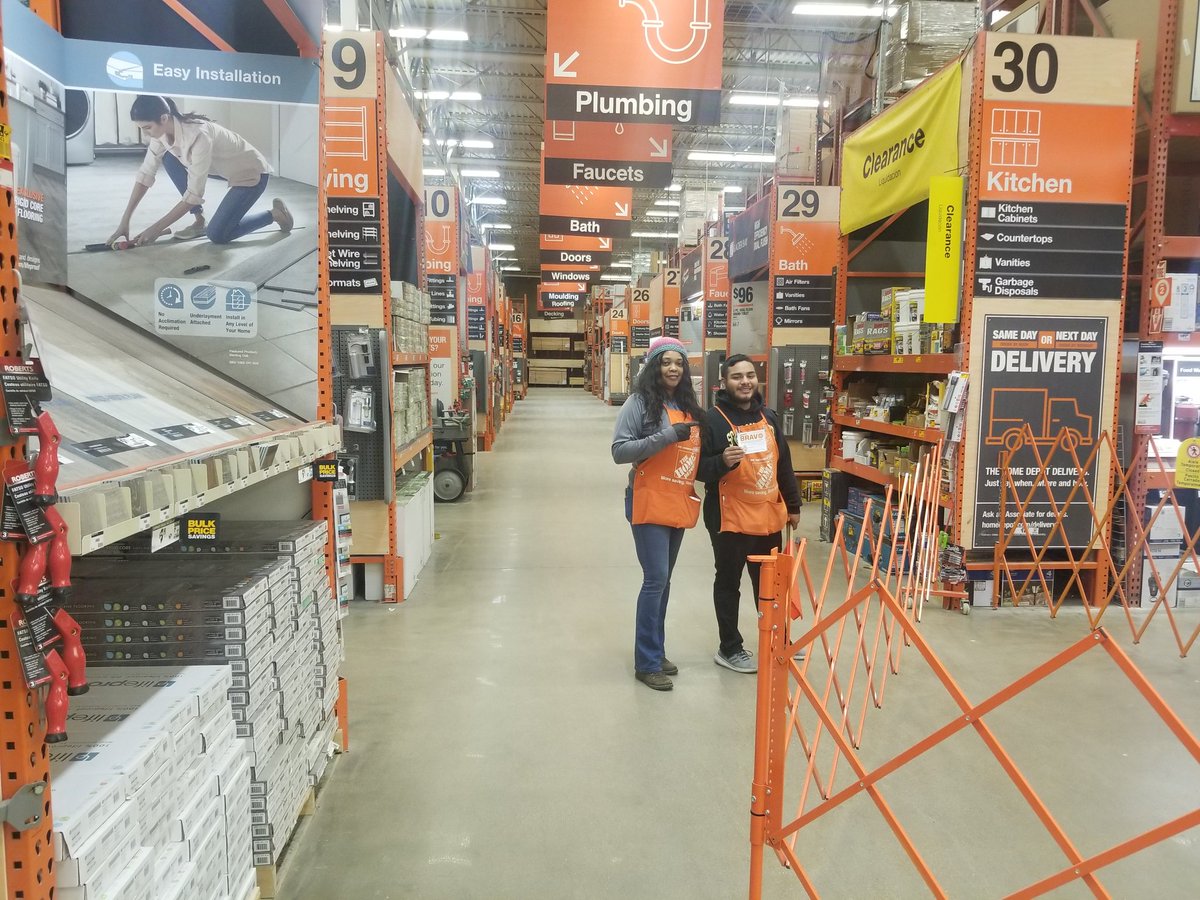 Taking care of our business. Focusing on Safety,  Thank you Jose and Anthony for keeping it safe.