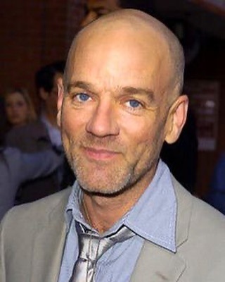 Happy Birthday to Michael Stipe!     