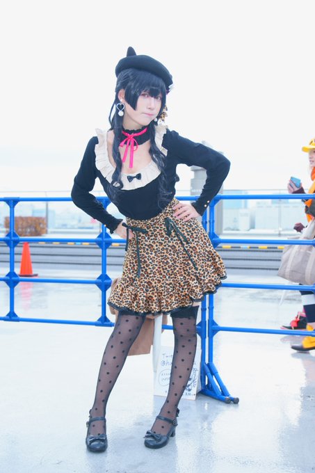 Twitterのコスプレ画像55