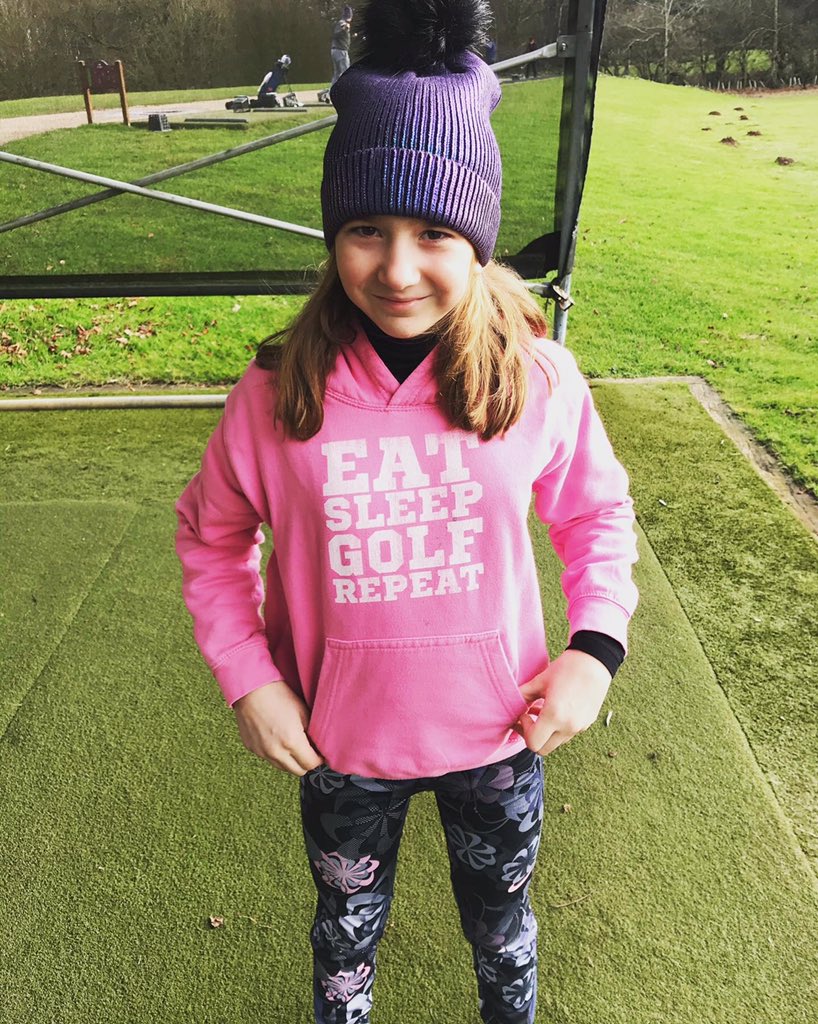 bethscottgolf's tweet photo. This little superstar has dropped her handicap from 54 to 39!! Well done G ⭐️⭐️ https://t.co/Gt9JvBVsu6