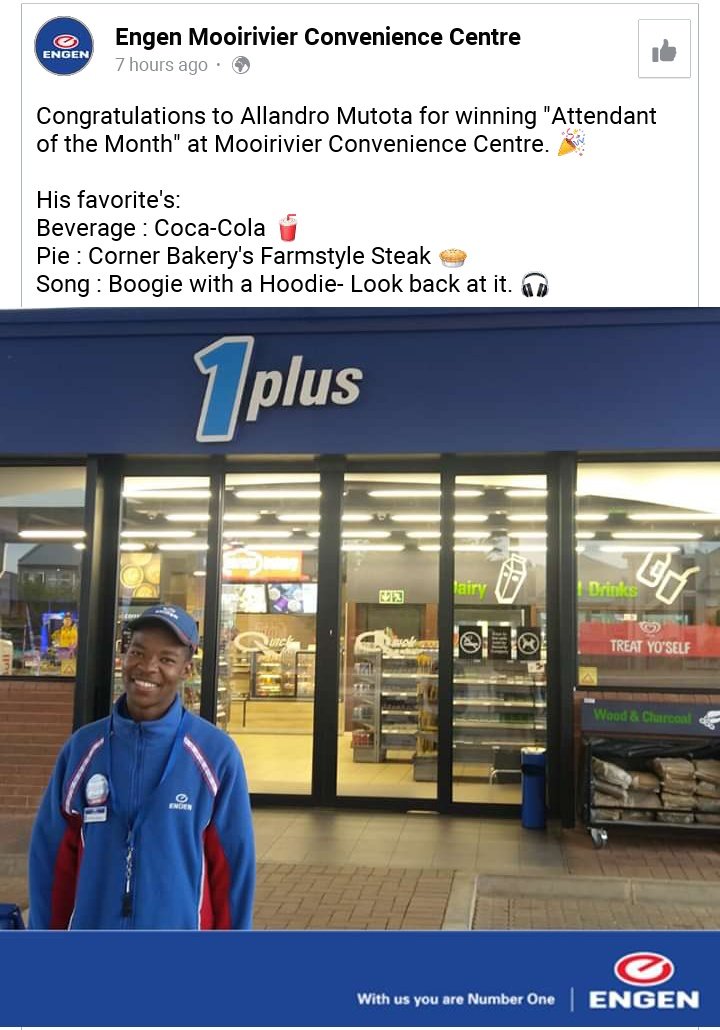 Opening the #2020SoFar with a Good accomplishment.