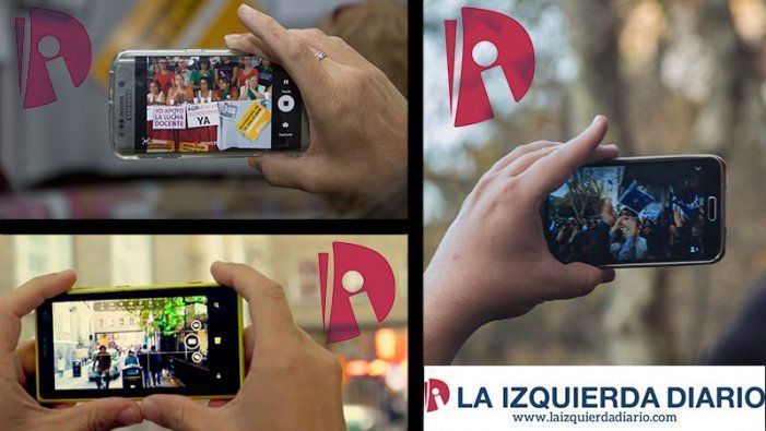 izquierdadiario's tweet photo. Desde marzo, #LIDMultimedia: un nuevo proyecto periodístico en el cual sos imprescindible. https://t.co/hI0xUJ47JN https://t.co/GXd1UZBFiR