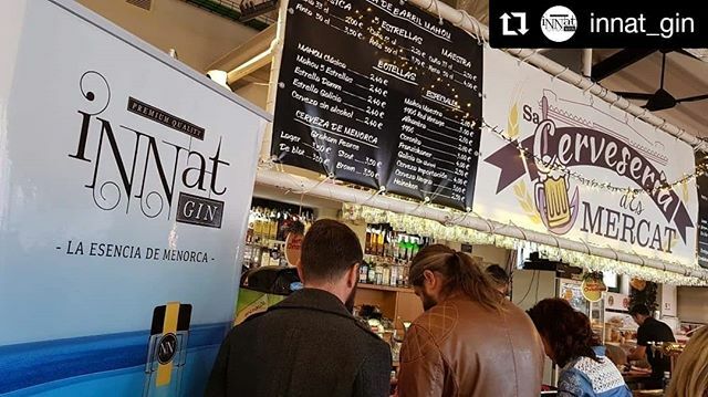La última iNNat Gin Party de 2019, en la Sa Cerveseria D'es Mercat !!
Este 2020, seguimos 🤩🤩
#RelaxTime #gandt #drink #drinks #ginoclock#cocktail #cocktails #bartender #coctel#cocteles #cocteleria #goa #mixology#goagin #copa #yummy #gintonics #barist… ift.tt/2Flpgfa