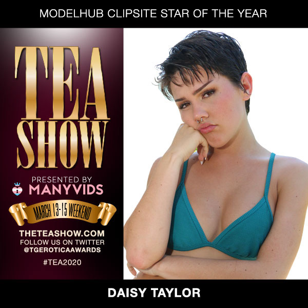 The Trans Erotica Awards (TEAs) on Twitter: "Modelhub Clipsite Star of...