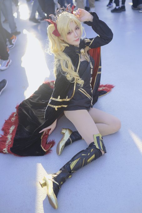 コスプレイヤー箱ネコのTwitter画像9